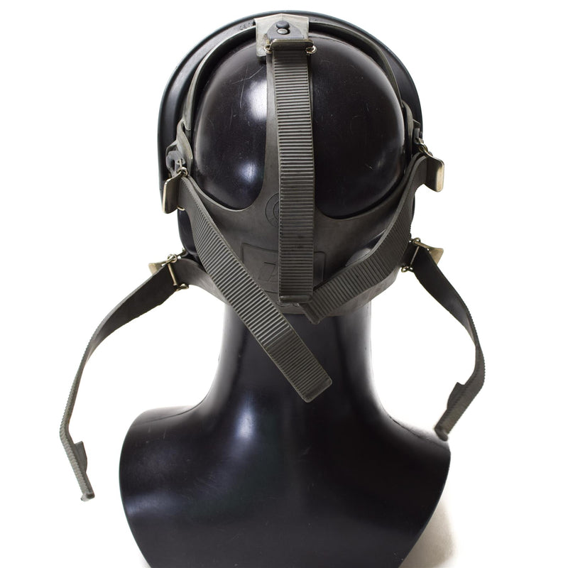 Maschera per il viso del marchio Genuine Interspiro Maschera per vigili del fuoco SCBA Maschera gas