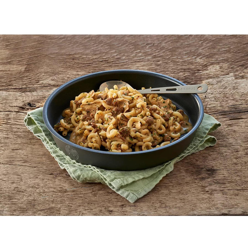 Trek'n Mangia per pasto principale Casserole Casserole alimenti da campeggio disidratati High Calories
