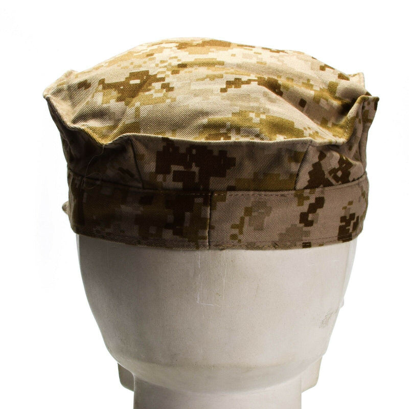 Guido copricapo di guarnigione dell'esercito statunitense Marpat MC Desert Field Hat Military Bdu Patrol