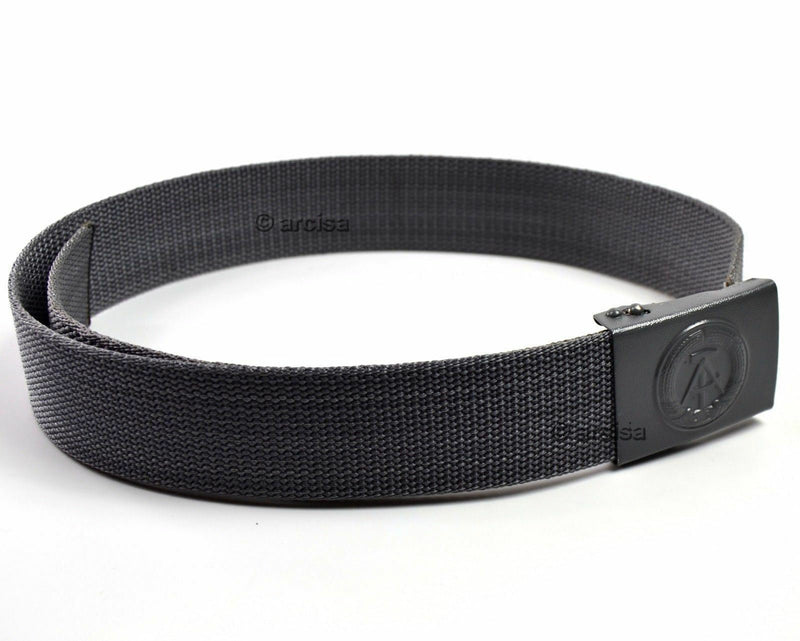 Originale NVA Est East Army Grey Belt Grey Milita