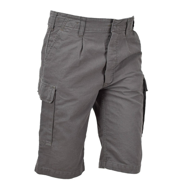 Personnel militare di Leo Kohler Bermuda Shorts Summer Exiple Abbigliamento da escursionismo Oliva