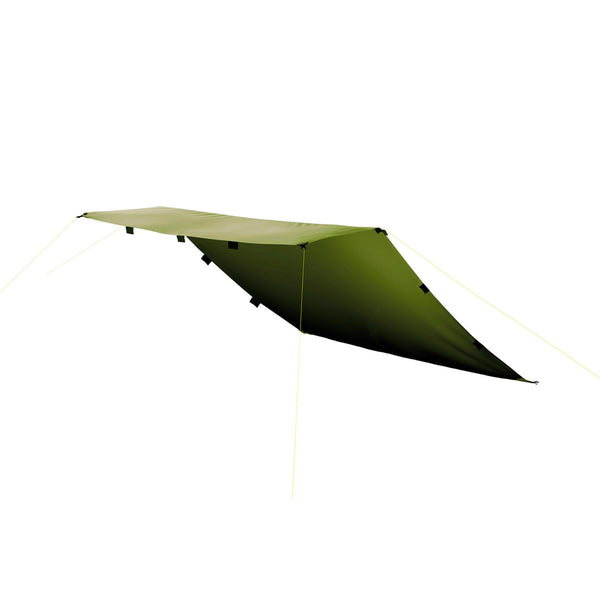 Tatonka Tenda Trap Shelter Shelter Imploo Prooff Rain Cover Sun Tomba leggera leggera