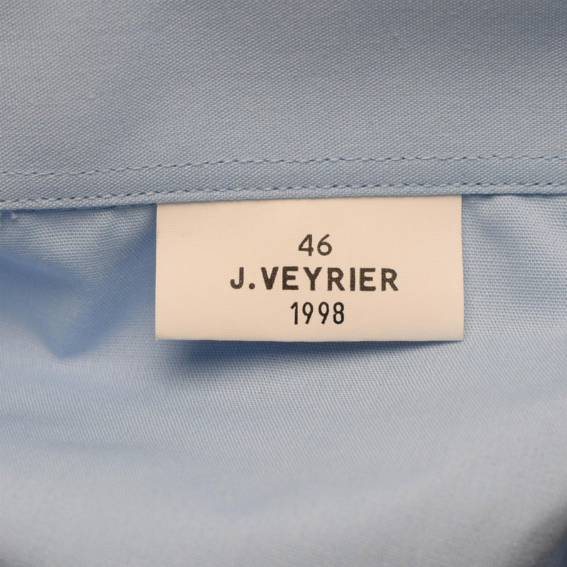 Genuina camicia a manica corta di polizia militare francese