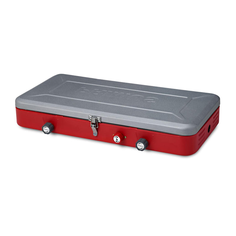 Pince per cucina da cucina a doppio bruciatore portatile da campeggio Primus Atle II