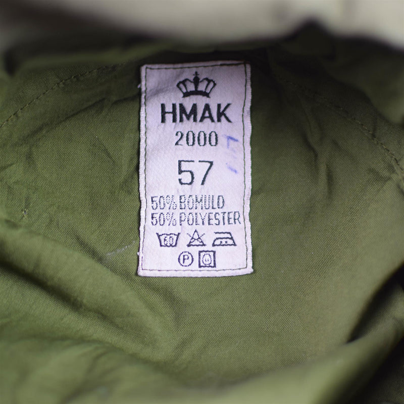 Guido cappello da campo dell'esercito danese M84 Flecktarn Camo Jungle Cappello estivo