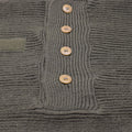 Pullover alpino militare austriaco originale Magitato a maglia rinforzata traspirante