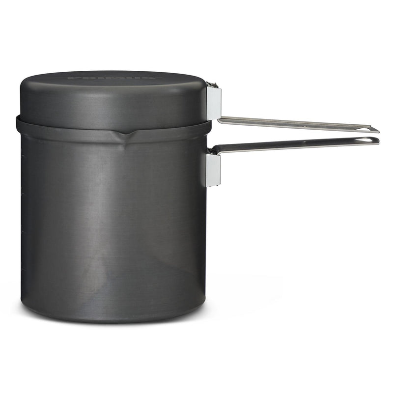 Primus Trek Pot da 1 litro Ceramic antiaderente antiaderente set di cottura leggera