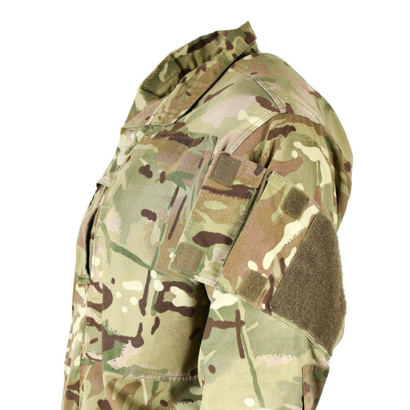 Genuino Emergenza britannica Combat MTP Field Jacket Multicam Military Soldier 95