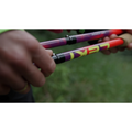 Coppia di bastoncini da trail running pieghevoli LEKI Ultratrail FX.One Carbon 130 cm