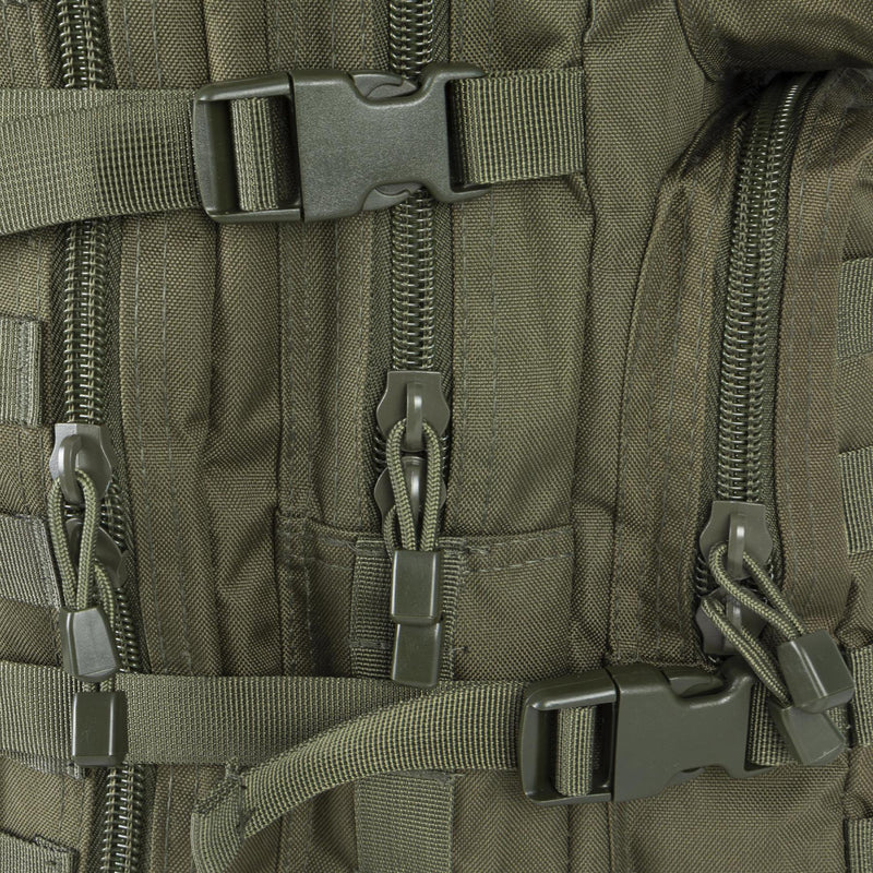 Mil-TEC USA Assault Combat Backpack Trekking Trekking Escalia