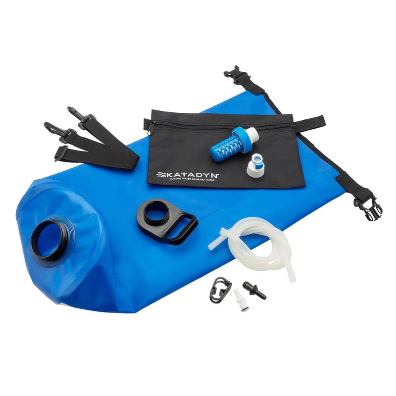 Katadyn Befree Gravity 10L Filtro dell'acqua Sistema di purificazione della vescica idratazione
