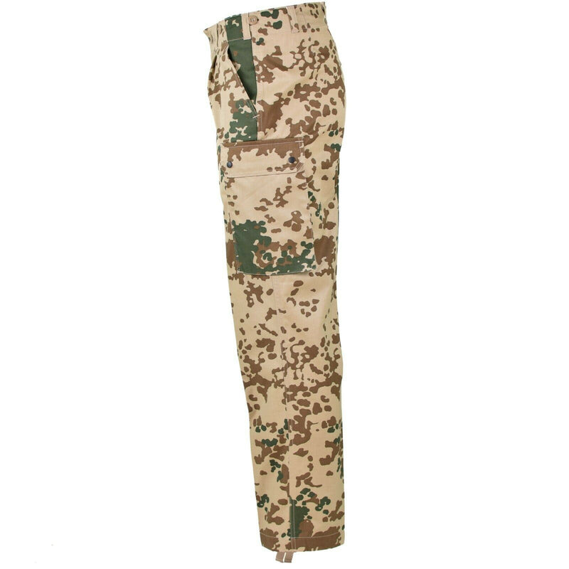 Guido esercizio tedesco Desert Cami Pants Calco COMPATTO BW Nuovi