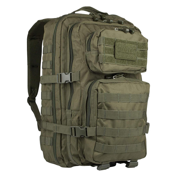 Mil-TEC USA Assault Combat Backpack Trekking Trekking Escalia