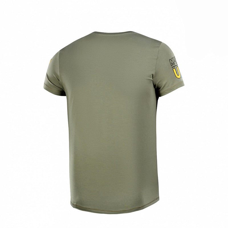 Maglietta classica in stile militare M-TAC biancheria intima a maniche corte Ukrainian Olive