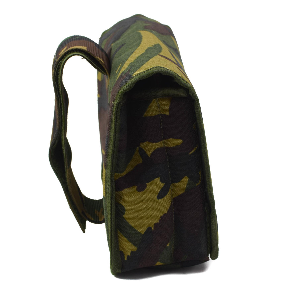 Borsa per attrezzatura termica originale militare olandese Borsa multiuso per esercito DPM Camo