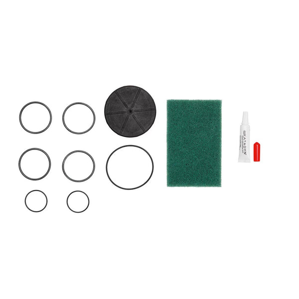 Katadyn Vario Filtro dell'acqua Manutenzione Kit di pulizia di ricambio O-ring pad lubrificante