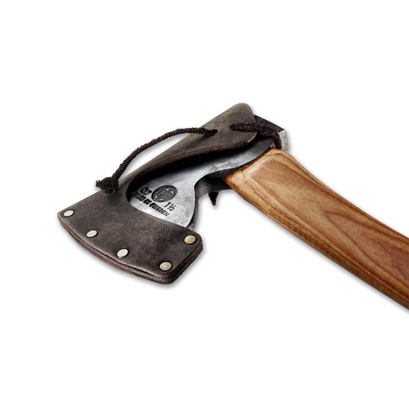 Hultafors ABY Forest Ax Axe Acciaio Acciaio Forge Accovalo di lavorazione del legno