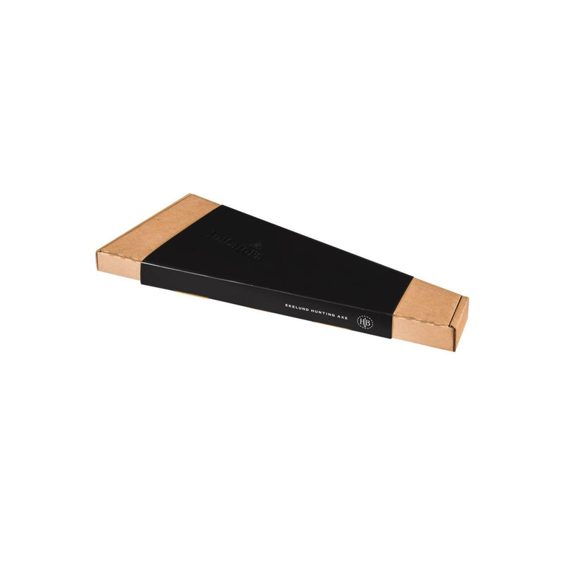 Hultafors Ekelund a caccia di ascia Hickory Accapegno per giardinaggio in acciaio carbone