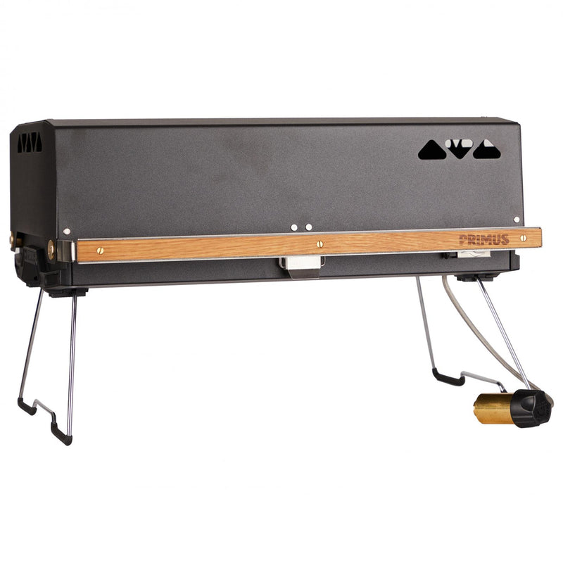 Pennellate di pentole per barbecue per esterno per esterni per campeggio leggero portatile Primus Kuchoma.
