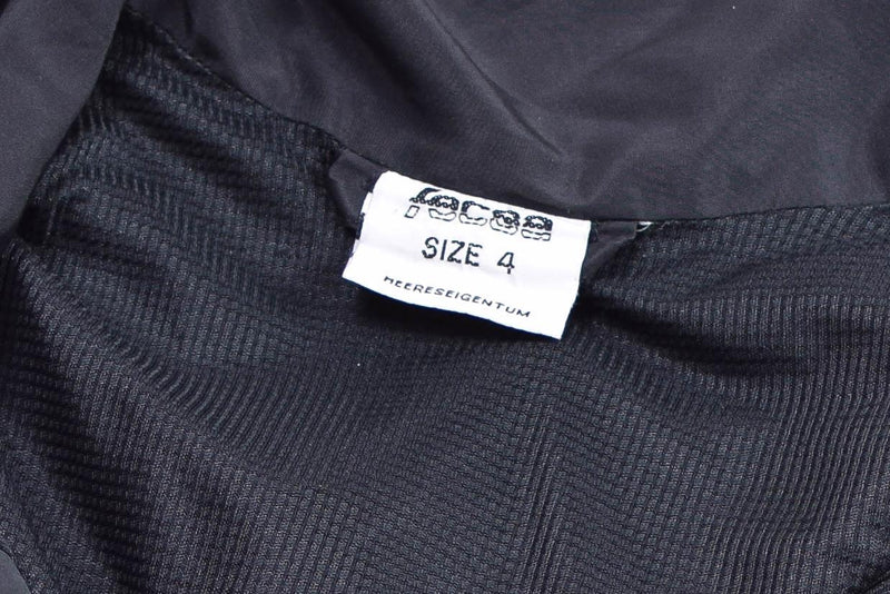 Autentico tuta per allenamento dell'esercito austriaco Sports Vintage Od Green