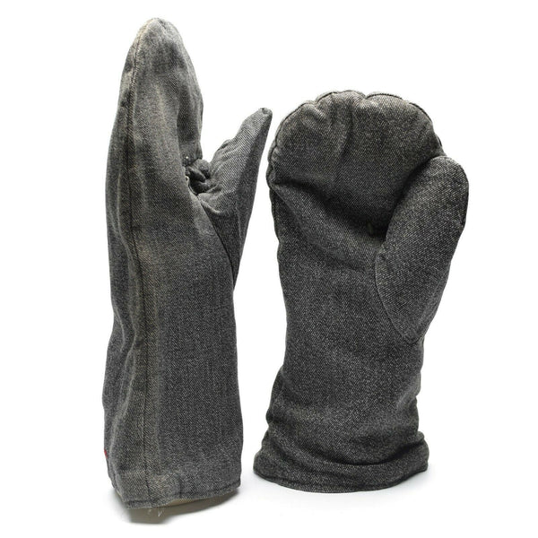 MATENI INVERNO SWISS ORIGINE ORIGINALI CON IMMAGGIO DI FLANGELLA COMMERIE IMMIBILI GAUNTLETS