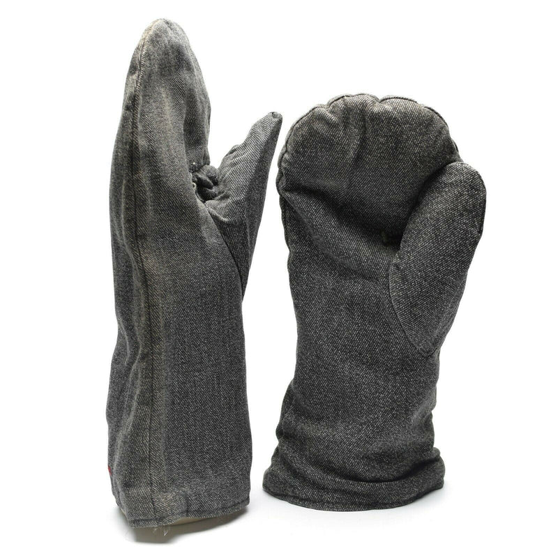 MATENI INVERNO SWISS ORIGINE ORIGINALI CON IMMAGGIO DI FLANGELLA COMMERIE IMMIBILI GAUNTLETS