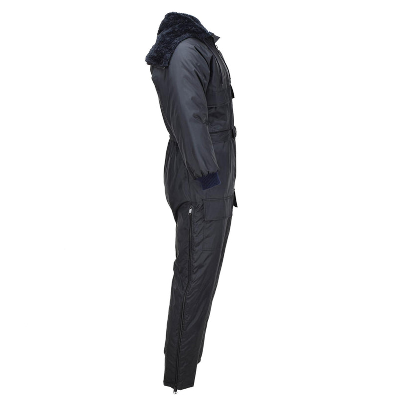 Lavoro militare olandese originale in copertina con cappuccio per salto per la tuta per il clima freddo con cappuccio