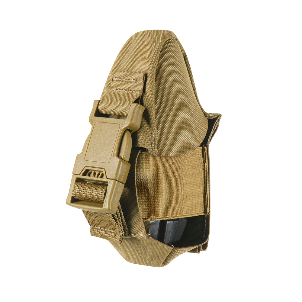 Custodia compatta M-TAC per utilità tattica chiusa in Cordura 500D MOLLE