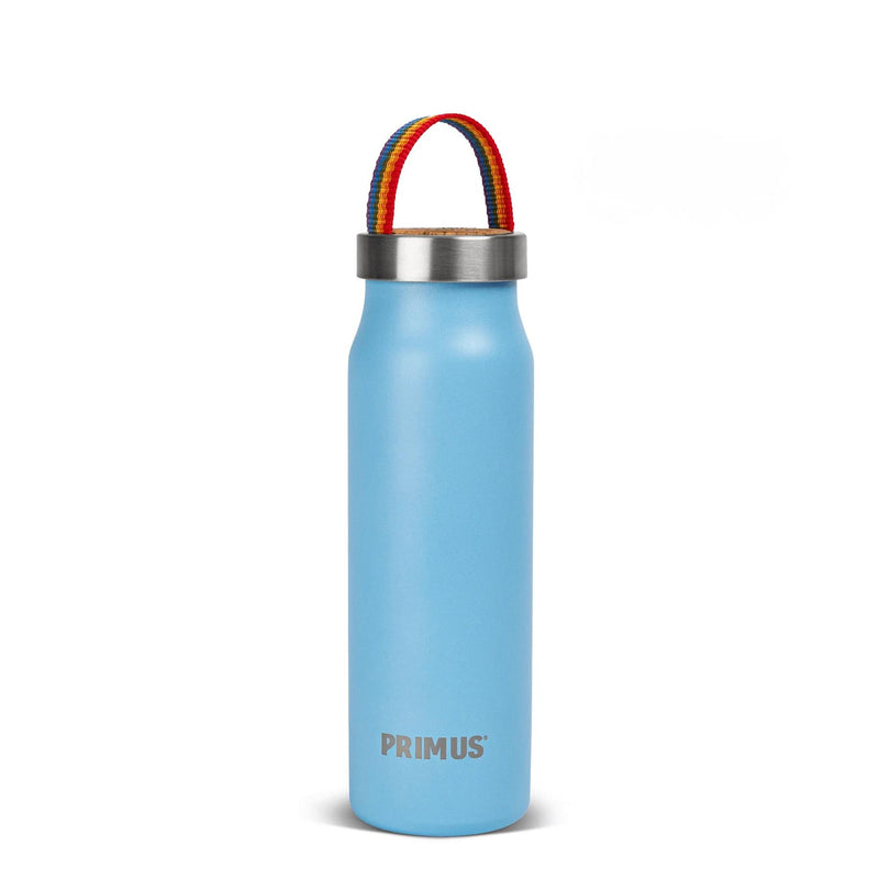 Primus Klunken Bottle Water Acqua Flastica da escursioni in acciaio inossidabile da 500 ml