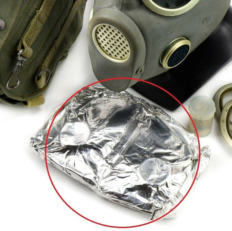 Maschera gassosa MP4 Filtro di protezione respiratoria di cartuccia filtro Imposti nuovi
