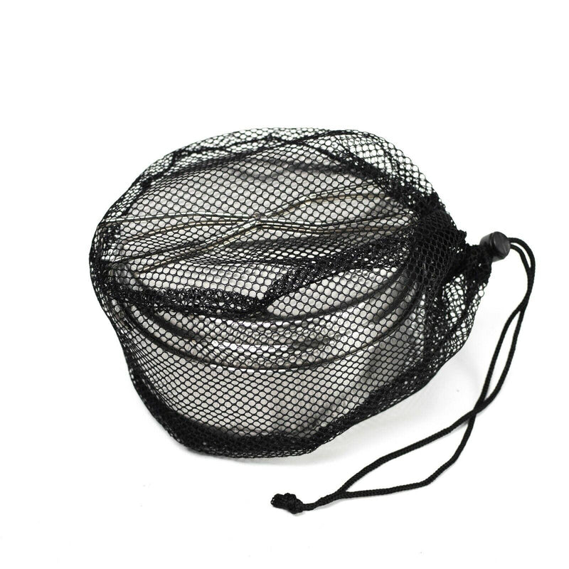 Pentole per cuocin per campeggio bushcraft ceco Ceca pentole per pasticci inossidabile militare 3 parti