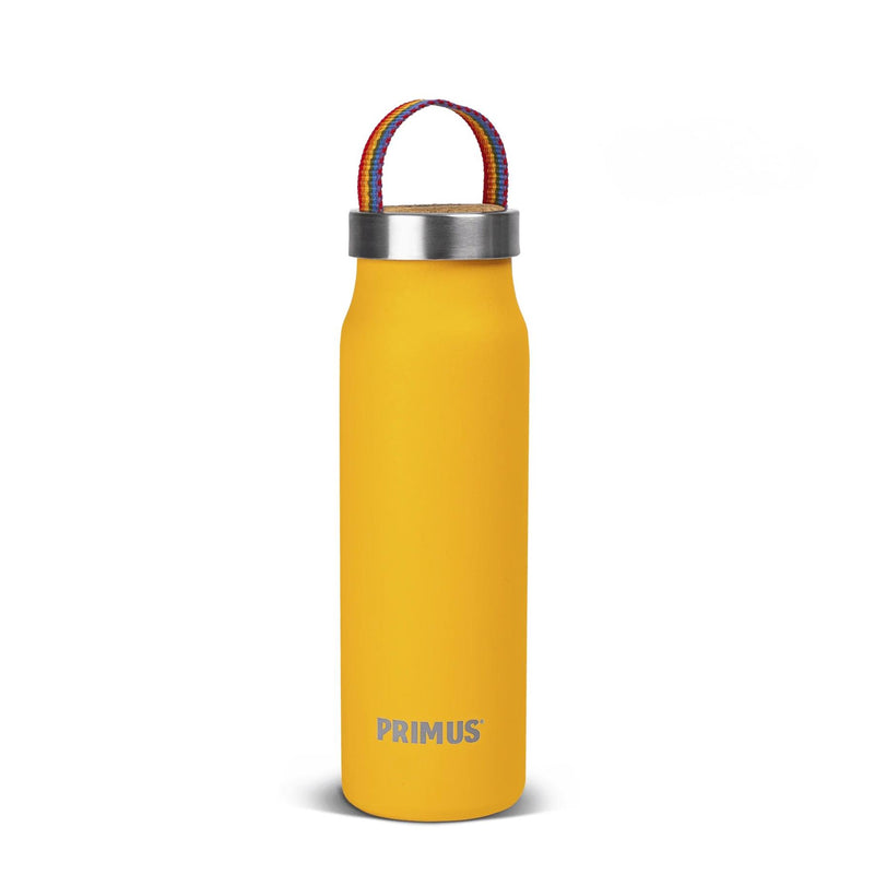 Primus Klunken Bottle Water Acqua Flastica da escursioni in acciaio inossidabile da 500 ml