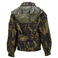 Giacca da campo militare originale ceca in policotone VZ95 mimetico