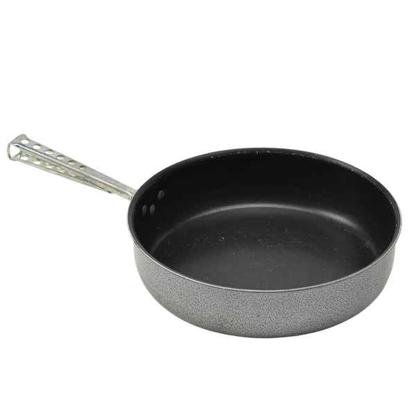 SEGGIO SVEGINE Army Trangia Fripano LID 726 SET PAN FASSO IN ACCIAIO
