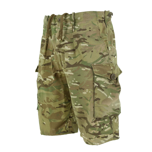 Combattimento militare dell'esercito britannico MTP Shorts Bermuda militare