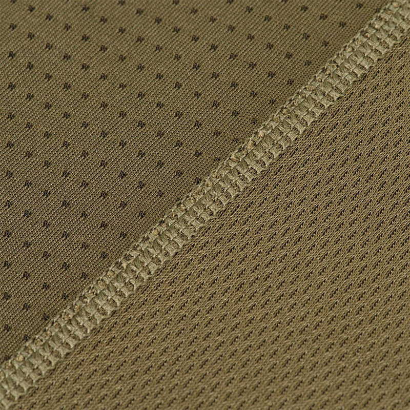 Maglietta militare M-TAC biancheria intima tattica Shirt leggero traspirante oliva
