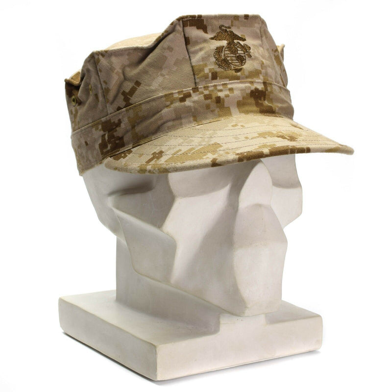 Guido copricapo di guarnigione dell'esercito statunitense Marpat MC Desert Field Hat Military Bdu Patrol