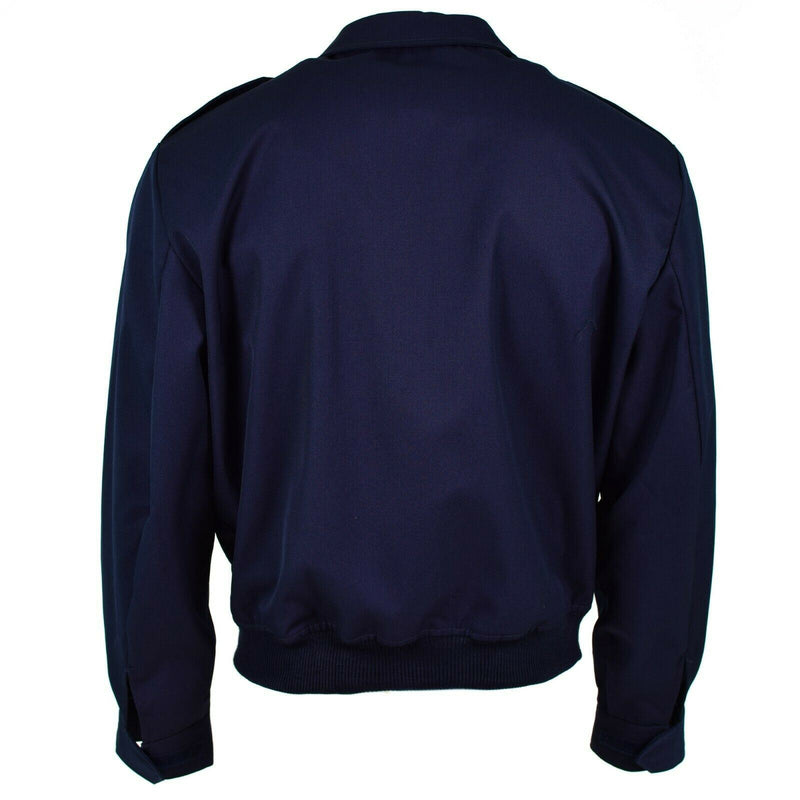 Original Spanish Army Air Forces Bomber Blue Flight Air Crew Nuovo