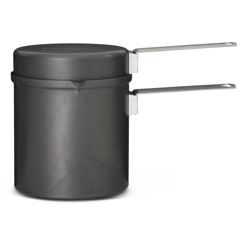 Primus Trek Pot da 1 litro Ceramic antiaderente antiaderente set di cottura leggera