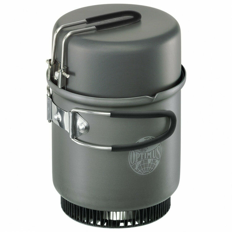 Optimus Crux Lite Tactical Cook System Gas stufa Campeggio per escursionismo Burner Burner