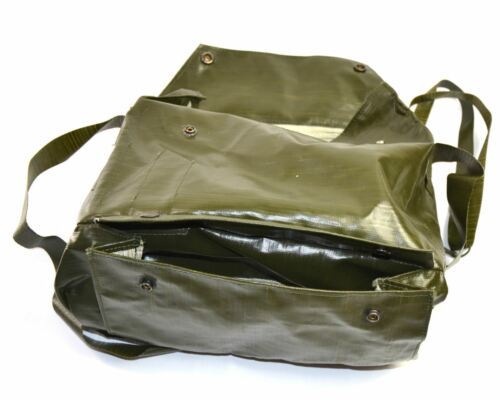 Maschera per gas militare ceco cecoslovacco M-10. Nuovo set completo. CZ Mask Gas Mask M10