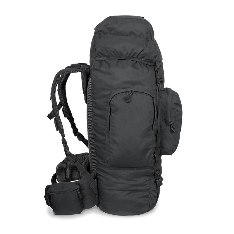 Mil-TEC RECOM TATTICAL TATTICAL ECCACK RUCACK TREKKING GIORNO BRIG 88L NERO
