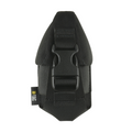 Custodia compatta M-TAC per utilità tattica chiusa in Cordura 500D MOLLE