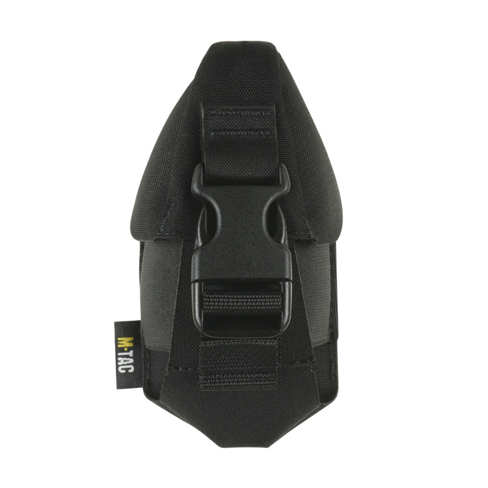 Custodia compatta M-TAC per utilità tattica chiusa in Cordura 500D MOLLE