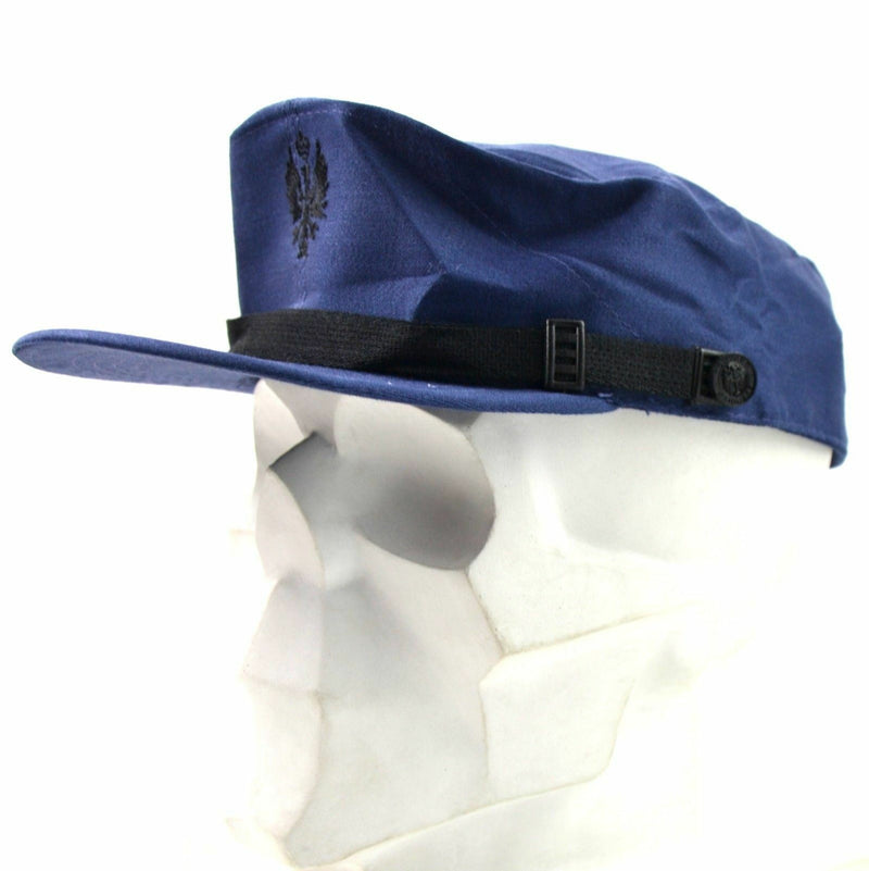 Originale spagnolo spagnolo visore militare captatoio blu blu punta blu blu