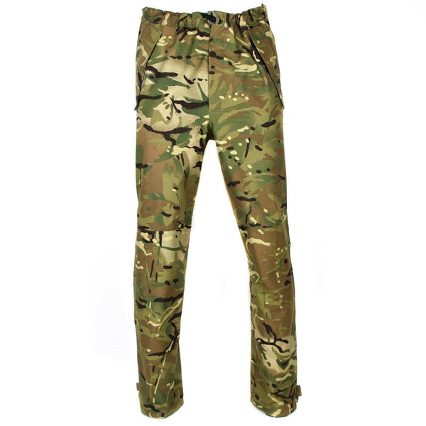 Combattimento militare dell'esercito britannico mvp pantaloni mtp pantaloni poletex impermeabili