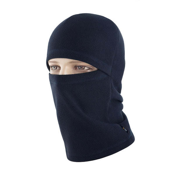 Maschera per viso Balaclava in stile M-TAC Blu.