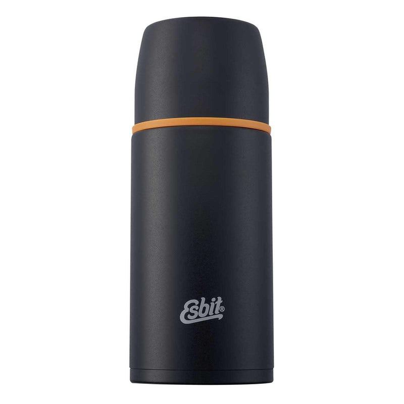 Brand esbit marchio inossidabile pallone sotto vuoto 750 ml nere 12 ore di ritenzione di calore extra tazza