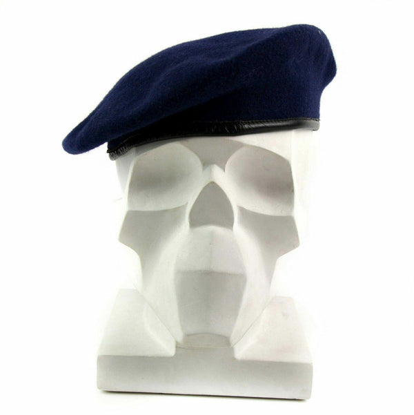 Guido berretto da berretto blu scuro dell'esercito tedesco Cap lana