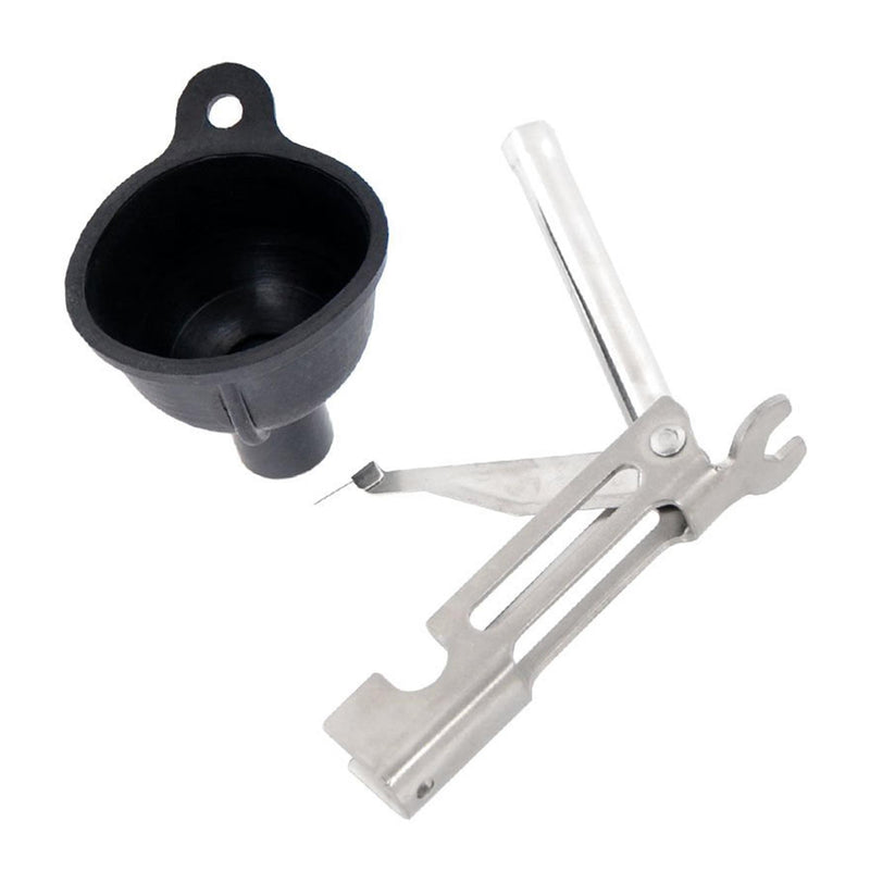 MFH Brand Brand Petrol Studio da campeggio campeggio Kit di bruciatura a combustibile per outdoor per esterni